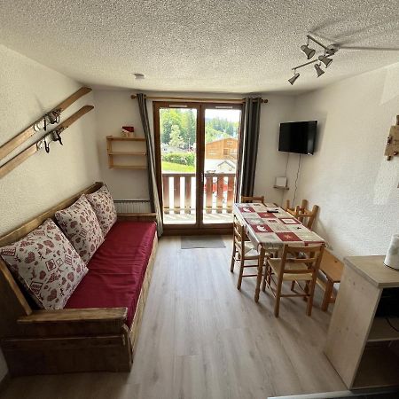 Grand Studio Les Carroz d'Araches Ngoại thất bức ảnh