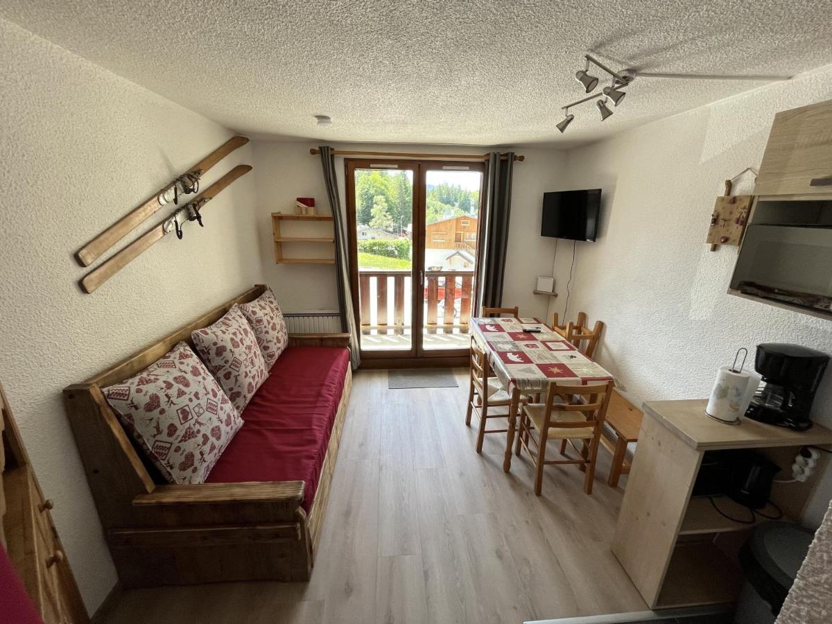 Grand Studio Les Carroz d'Araches Ngoại thất bức ảnh